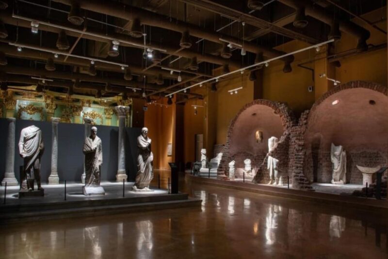 Sharm El Sheikh: Private City Tour and National Museum Visit - Inclusions and Exclusions