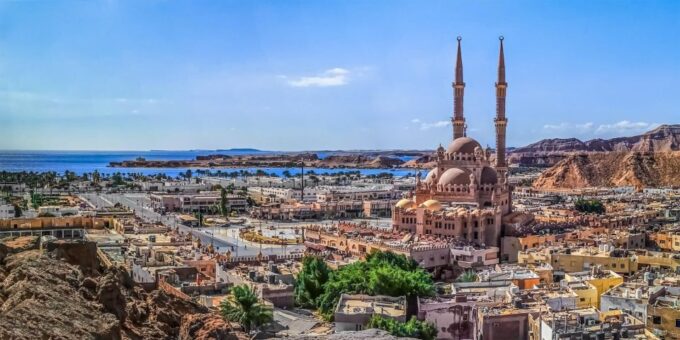 Sharm El Sheikh: Private City Tour and National Museum Visit - Sights and Stops
