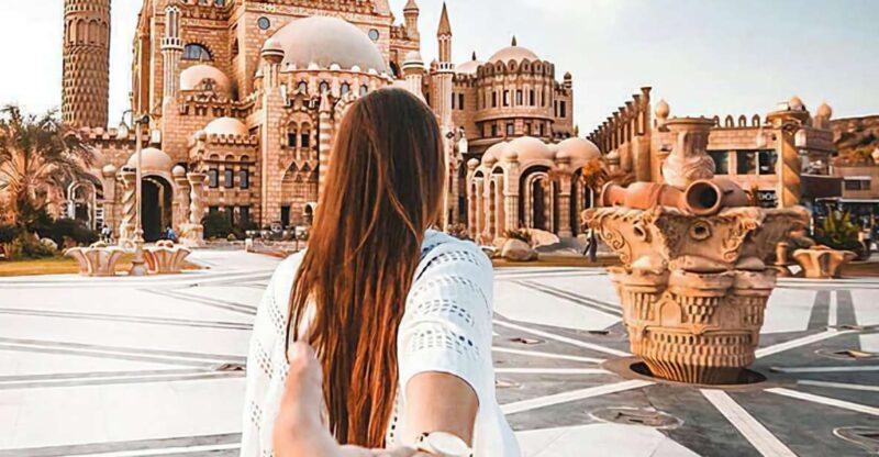 Sharm El Sheikh: Private City Tour and Old Market Shopping - Itinerary Highlights