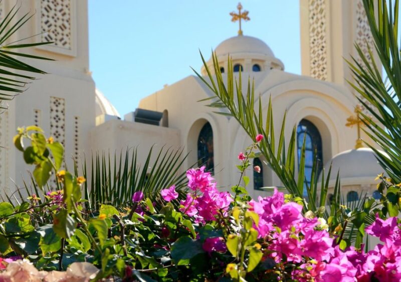 Sharm El Sheikh: Private City Tour and Old Market Shopping - Inclusions