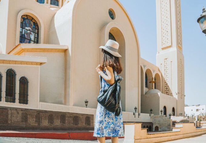 Sharm El Sheikh: Private City Tour and Old Market Shopping - Visit Iconic Mosques and Churches