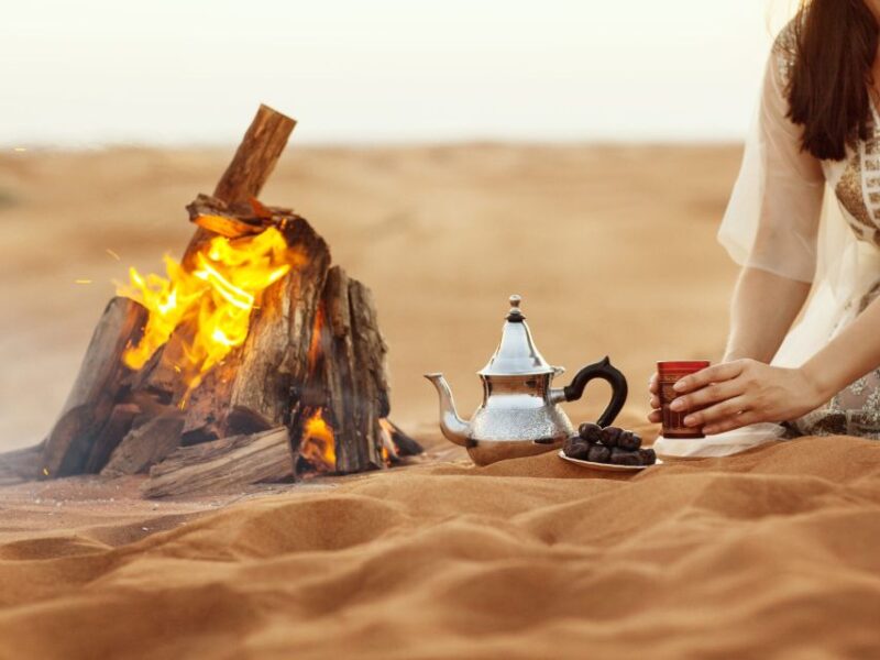 Sharm El Sheikh: Private City Tour With ATV and Bedouin Tent - Itinerary Highlights
