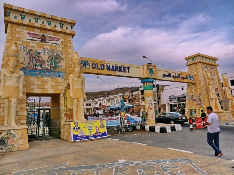 Sharm El Sheikh: Private City Tour With ATV and Bedouin Tent - Customer Feedback