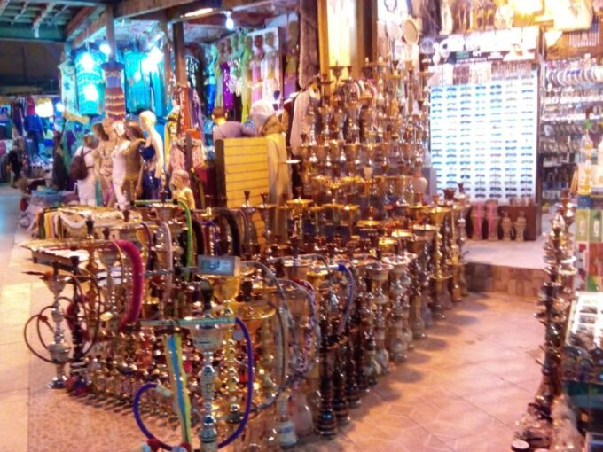 Sharm El Sheikh: Private City Tour With ATV and Bedouin Tent - Quad Bike Adventure