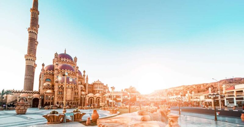Sharm El Sheikh: Private City Tour With Seafood Dinner - Key Points