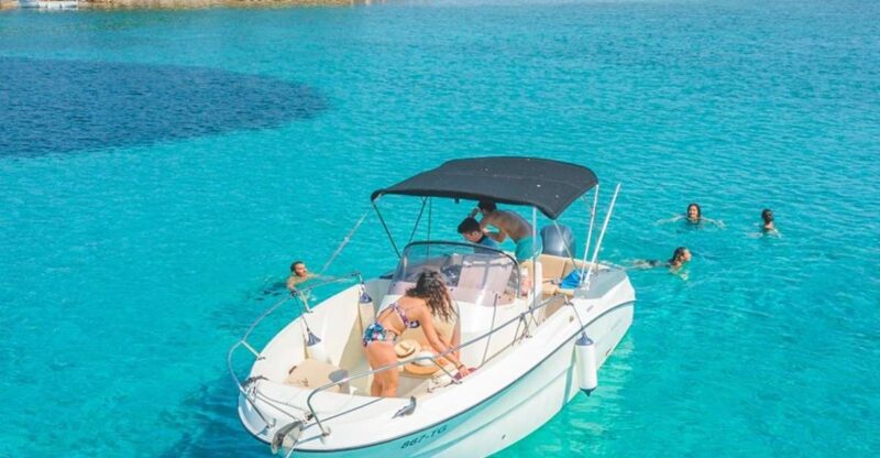 Sharm El Sheikh: Private Speedboat Afternoon Snorkeling Tour - Itinerary
