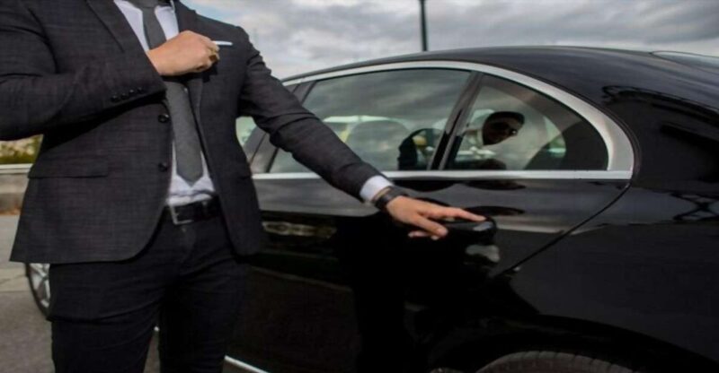Sharm El Sheikh: Private Transfer To/From Cairo - Inclusions