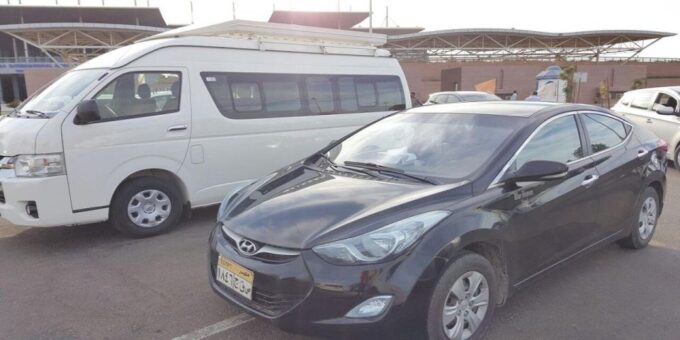 Sharm El Sheikh: Private Transfer To/From Cairo - Arrival and Departure