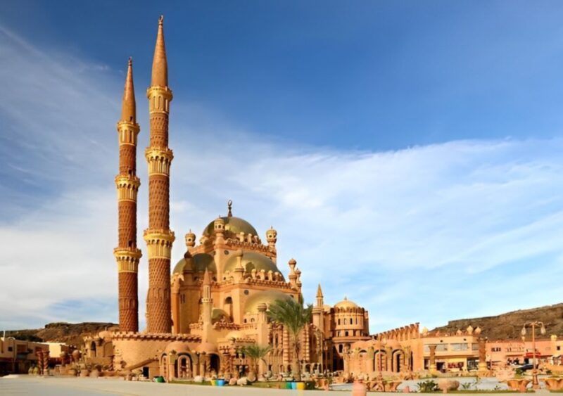 Sharm El Sheikh: Private Transportation To Old Egypt - Transportation Logistics