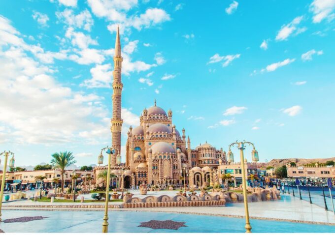 Sharm El Sheikh: Private Transportation To Old Egypt - Accessibility