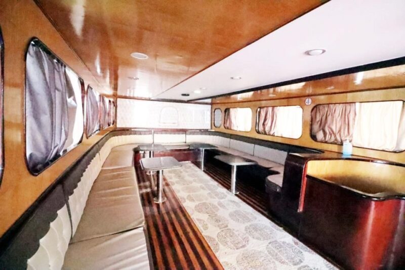 Sharm El Sheikh: Private Yacht for Small Group Half Day Trip - Key Points