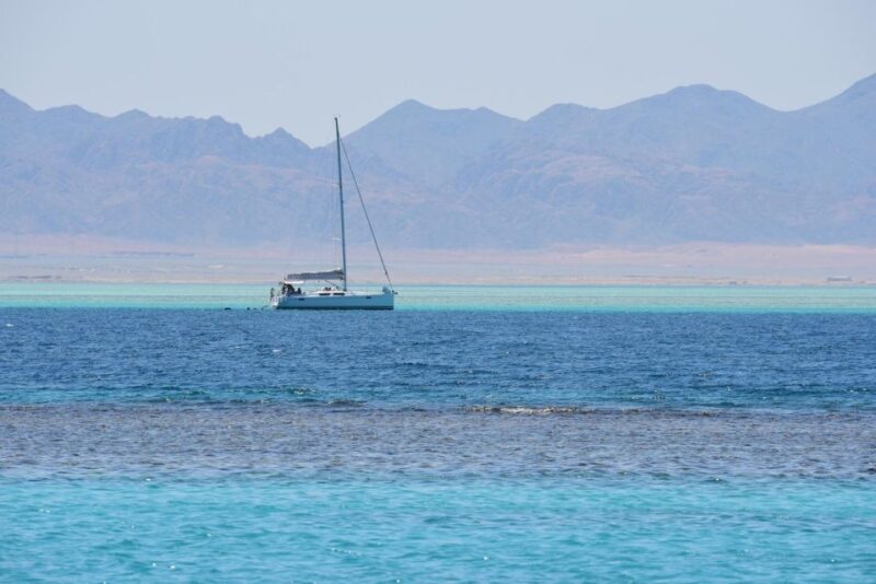 Sharm El Sheikh: Private Yacht for Small Group Half Day Trip - Included Activities