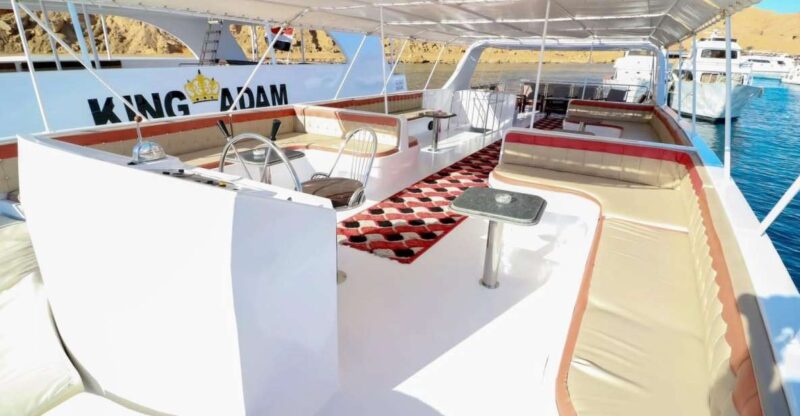 Sharm El Sheikh: Private Yacht for Small Group Half Day Trip - Pricing Information