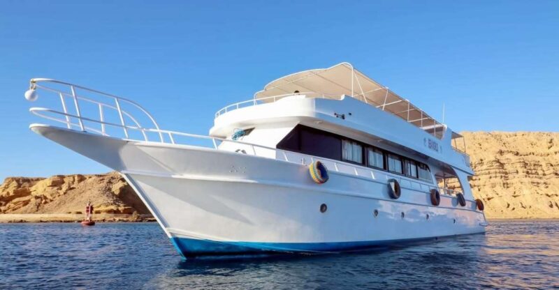 Sharm El Sheikh: Private Yacht for Small Group - Frequently Asked Questions