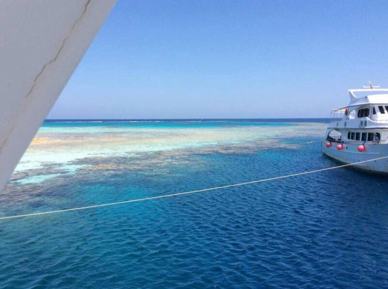 Sharm El Sheikh: Private Yacht Trip With Lunch and Drinks - Inclusions and Amenities
