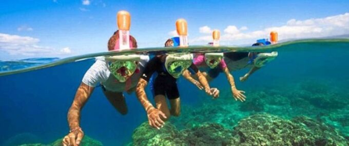 Sharm El Sheikh: Private Yacht Trip With Lunch and Drinks - Snorkeling and Sightseeing Spots