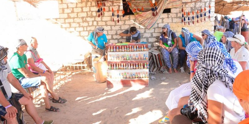 Sharm El Sheikh: Quad Bike, Safari, Camel With Dinner & Show - Inclusions and Optional Activities