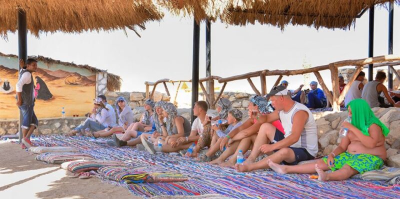 Sharm El Sheikh: Quad Bike, Safari, Camel With Dinner & Show - Important Information
