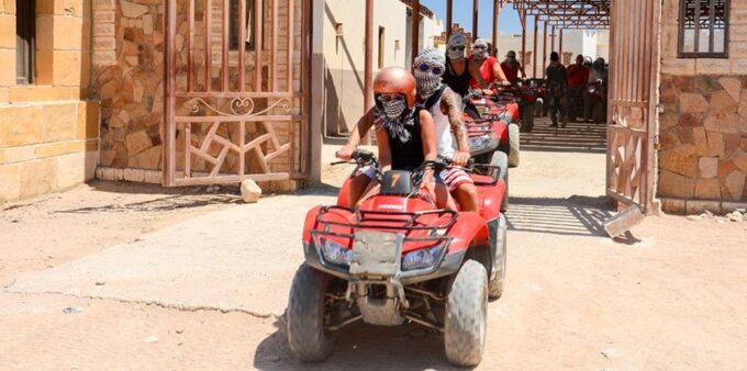 Sharm El Sheikh: Quad Bike, Safari, Camel With Dinner & Show - Ratings and Reviews