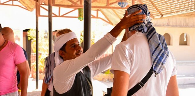 Sharm El Sheikh: Quad Bike, Safari, Camel With Dinner & Show - Booking Details