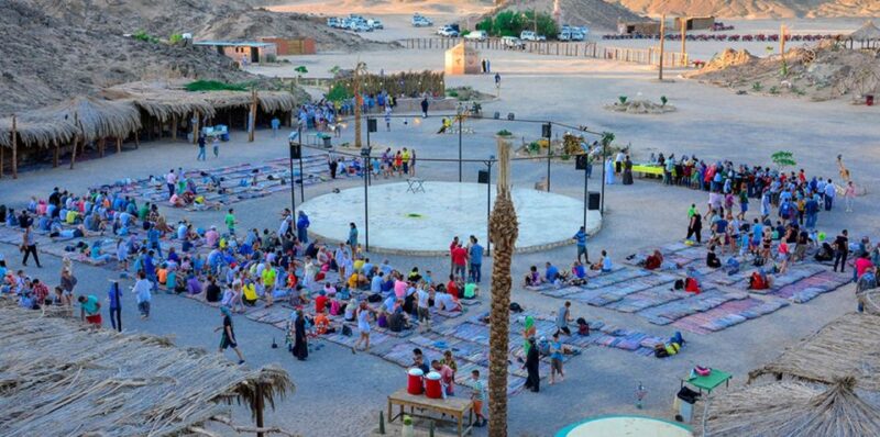 Sharm El Sheikh: Quad Bike, Safari, Camel With Dinner & Show - Itinerary
