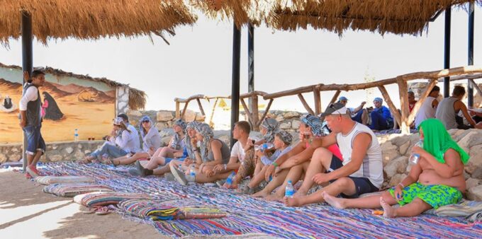 Sharm El Sheikh: Quad Bike, Safari, Camel With Dinner & Show - Booking Details