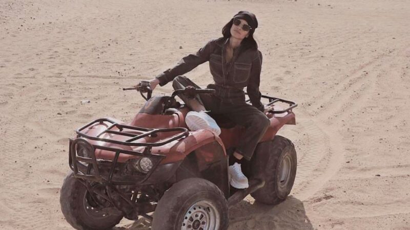 Sharm El Sheikh: Quad Biking W/Camel Ride & Bedouin Dinner - Experience Highlights