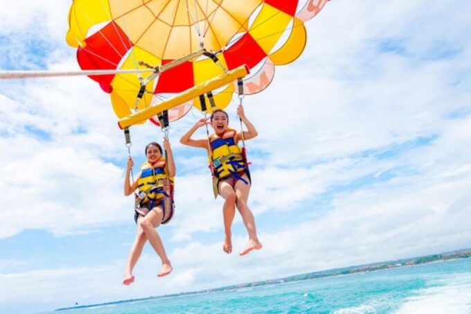 Sharm El Sheikh: Quad Desert Safari and Parasailing Trip - Cancellation Policy