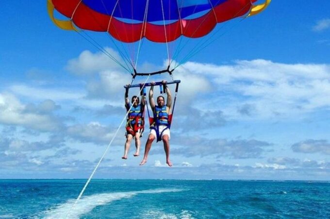 Sharm El Sheikh: Quad Desert Safari and Parasailing Trip - Customer Reviews
