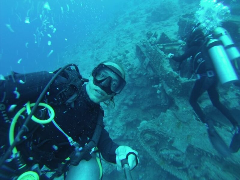 Sharm El Sheikh: Ras Mohamed, White Island, Snorkel & Diving - Instructor and Language Support