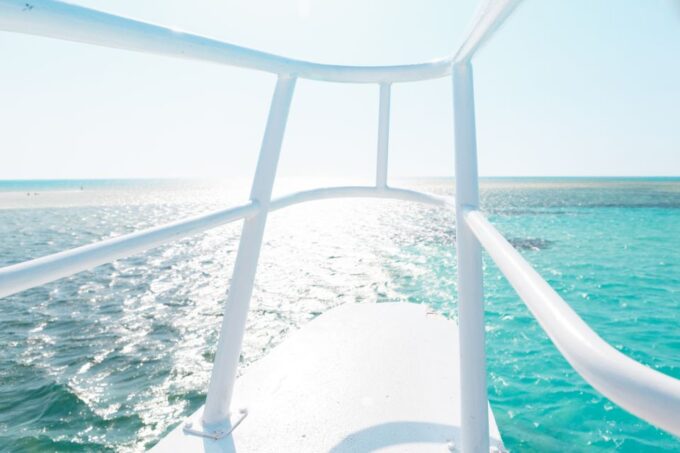 Sharm El Sheikh: Ras Mohamed & White Island Trip With Lunch - Booking and Cancellation