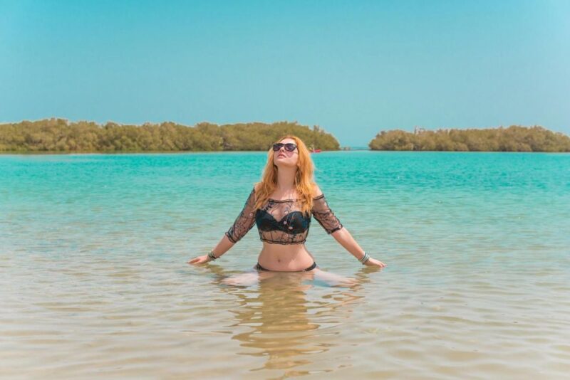 Sharm El-Sheikh: Ras Mohammed Park and Magic Lake Day Tour - Itinerary and Experience