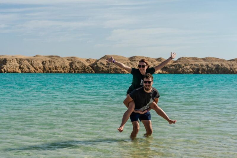 Sharm El-Sheikh: Ras Mohammed Park and Magic Lake Day Tour - Inclusions