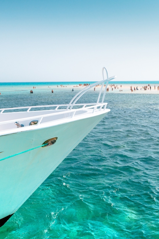 Sharm El Sheikh: Snorkeling at Ras Mohamed & White Island - Itinerary Details
