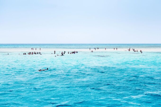 Sharm El Sheikh: Snorkeling at Ras Mohamed & White Island - Exploring White Island