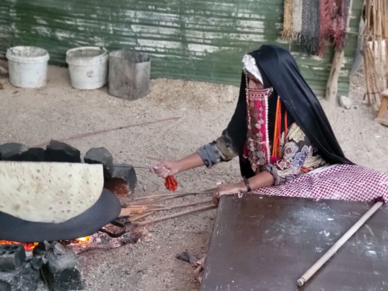 Sharm El Sheikh: Stargazing, ATV Tour, BBQ Dinner and Show - Bedouin Cultural Immersion