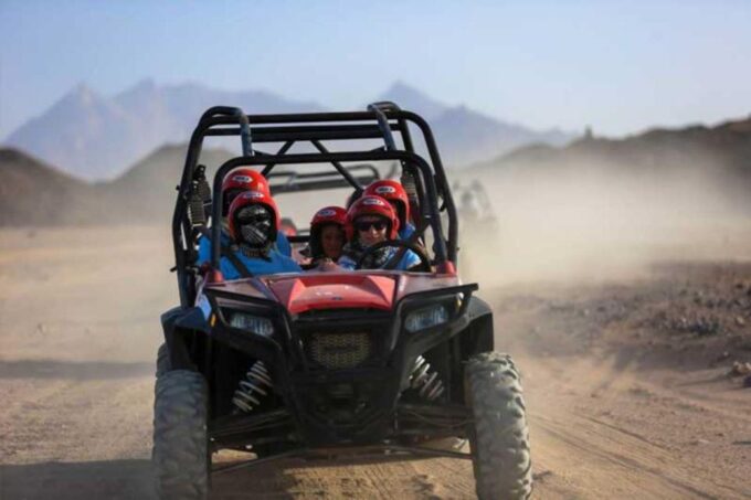 Sharm El Sheikh: Sunrise Buggy Adventure and Bedouin Tent - Inclusions and Pricing