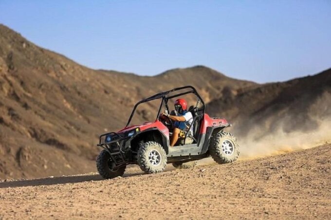 Sharm El Sheikh: Sunrise Buggy Adventure and Bedouin Tent - Frequently Asked Questions