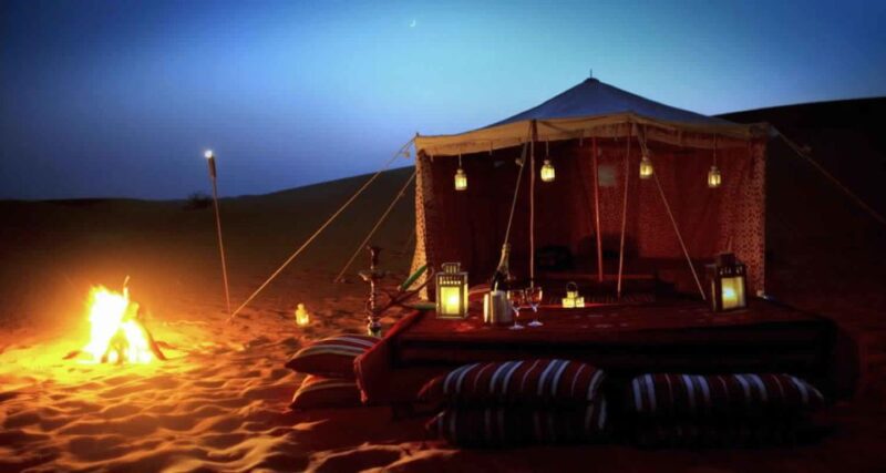 Sharm El-Sheikh: Sunset Buggy Safari and Camel Tour With BBQ - Inclusions