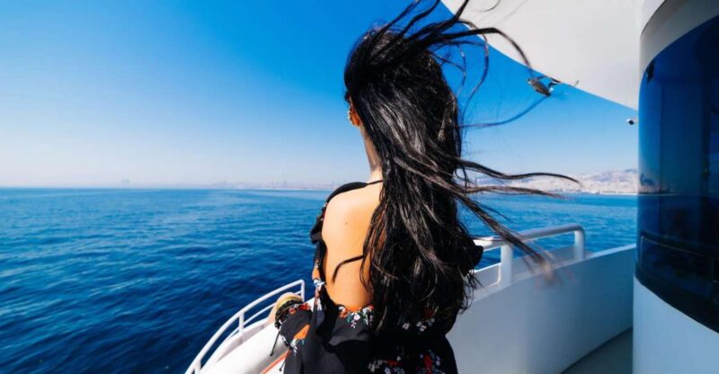 Sharm El Sheikh: Tiran Island Boat Trip W Private Transfers - Pricing Details
