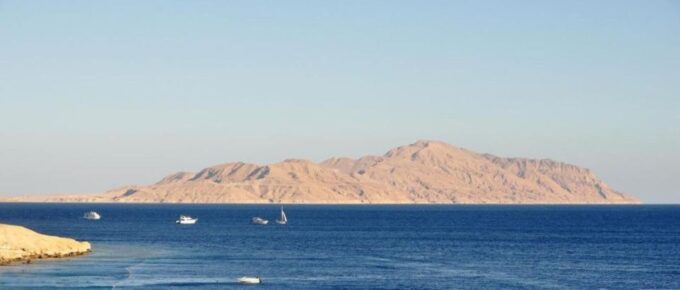 Sharm El Sheikh: Tiran Island Boat Trip W Private Transfers - Snorkeling Opportunities