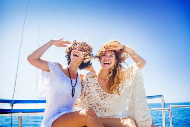 Sharm El Sheikh: Tiran Island Snorkeling Boat Cruise & Lunch - Snorkeling Experience