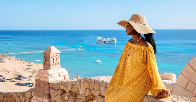 Sharm El Sheikh: Up to 3 Locations 3H Private Car & Driver - Transportation and Guide