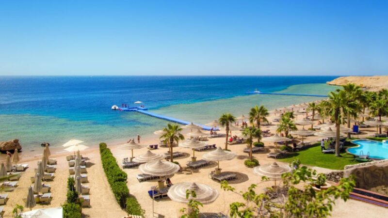 Sharm El-Sheikh: White Island and Ras Mohamed Nature Reserve - Itinerary Details