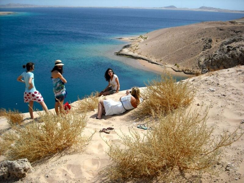 Sharm El-Sheikh: White Island & Ras Mohammed Snorkel Trip - What to Bring and Restrictions