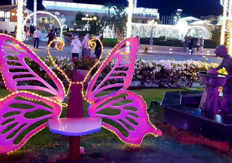 Sharm El Shiekh: Private Transfer to Soho Square & Ice Bar - Ice Bar Renovations
