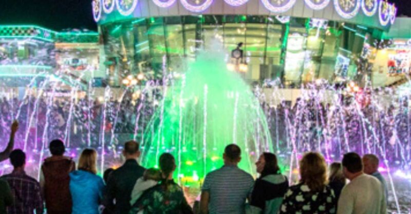 Sharm El Shiekh: Private Transfer to Soho Square & Ice Bar - Pricing and Booking Details