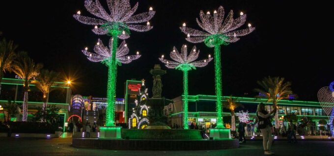 Sharm El Shiekh: Private Transfer to Soho Square & Ice Bar - Skip the Line Access