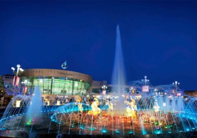Sharm El Shiekh: Private Transfer to Soho Square & Ice Bar - Customer Ratings and Reviews