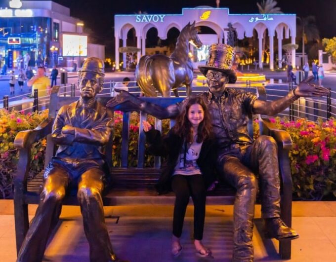 Sharm El Shiekh: Private Transfer to Soho Square & Ice Bar - Frequently Asked Questions